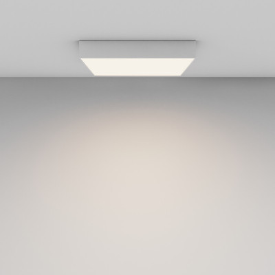 Накладной светильник Maytoni Technical C032CL-45W4K-SQ-W