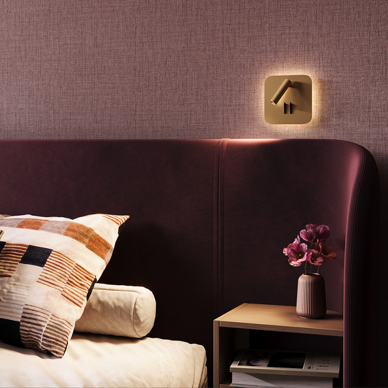 Спот Maytoni Technical C175-WL-01-6W-MG