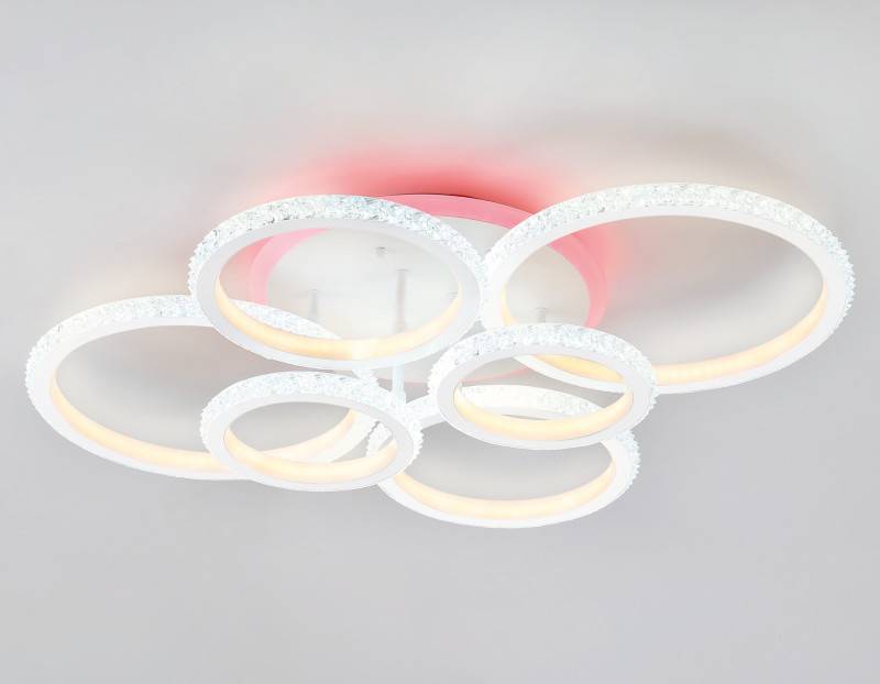 Накладная люстра Ambrella Light FA9528