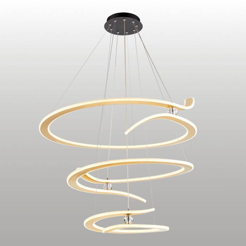 Каскадная люстра Lussole LSP-7380