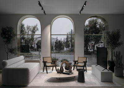 Светильник на шине Maytoni Technical TR004-1-GU10-B