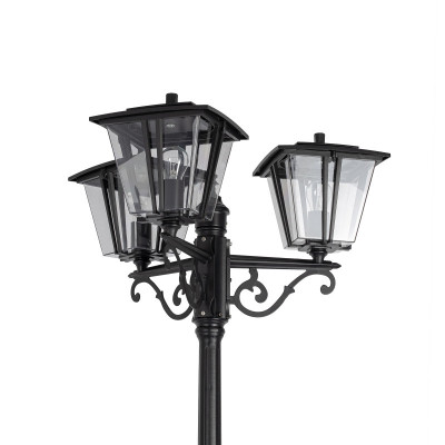 Садово-парковый светильник Citilux CLU10P3