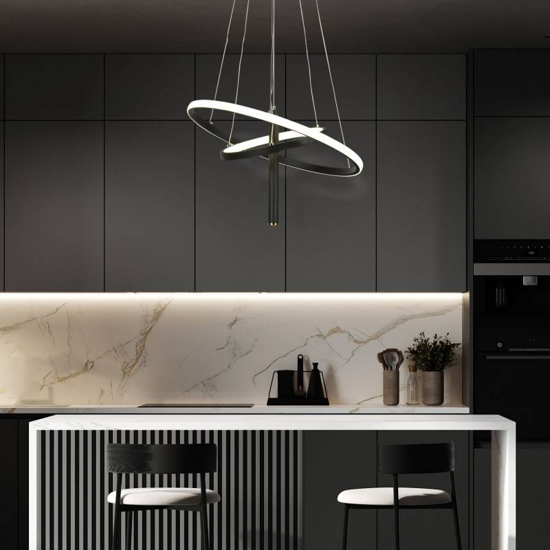 Подвесной светильник Eurosvet 90270/1 черный