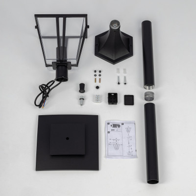 Садово-парковый светильник Citilux CLU10B