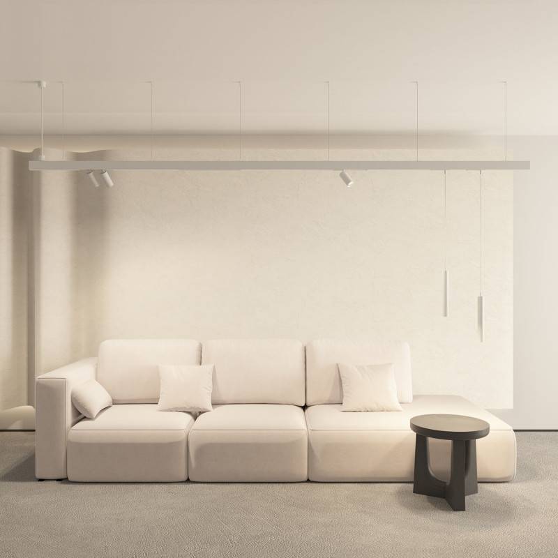 Светильник на шине Denkirs DK8008-WH