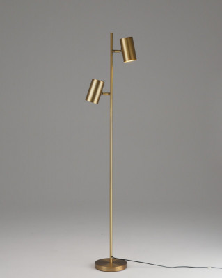 Торшер Moderli V11332-2F