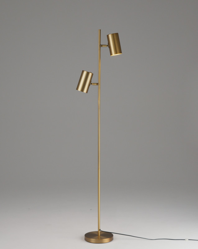 Торшер Moderli V11332-2F