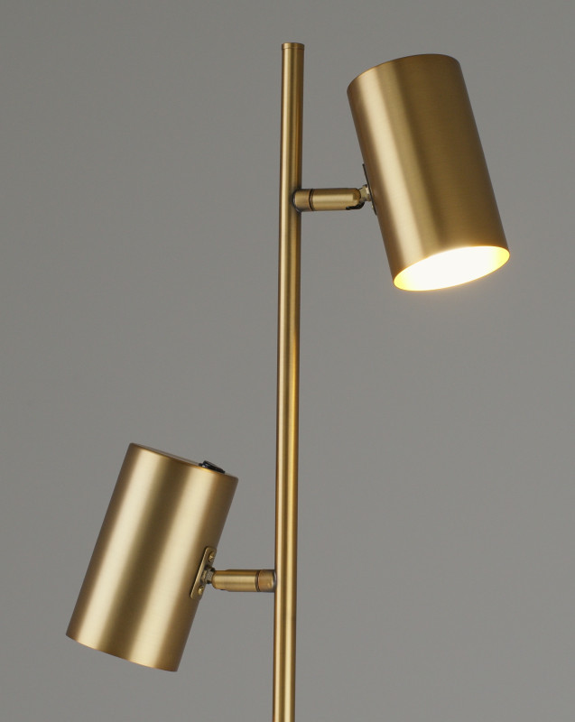 Торшер Moderli V11332-2F