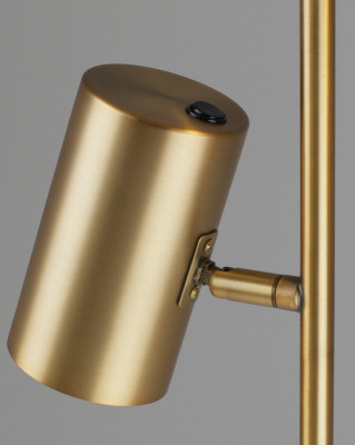 Торшер Moderli V11332-2F