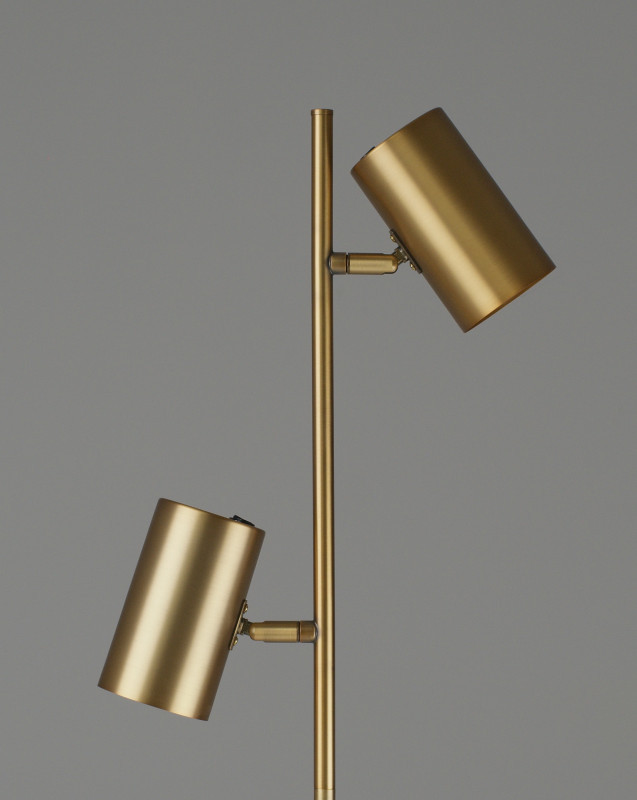 Торшер Moderli V11332-2F