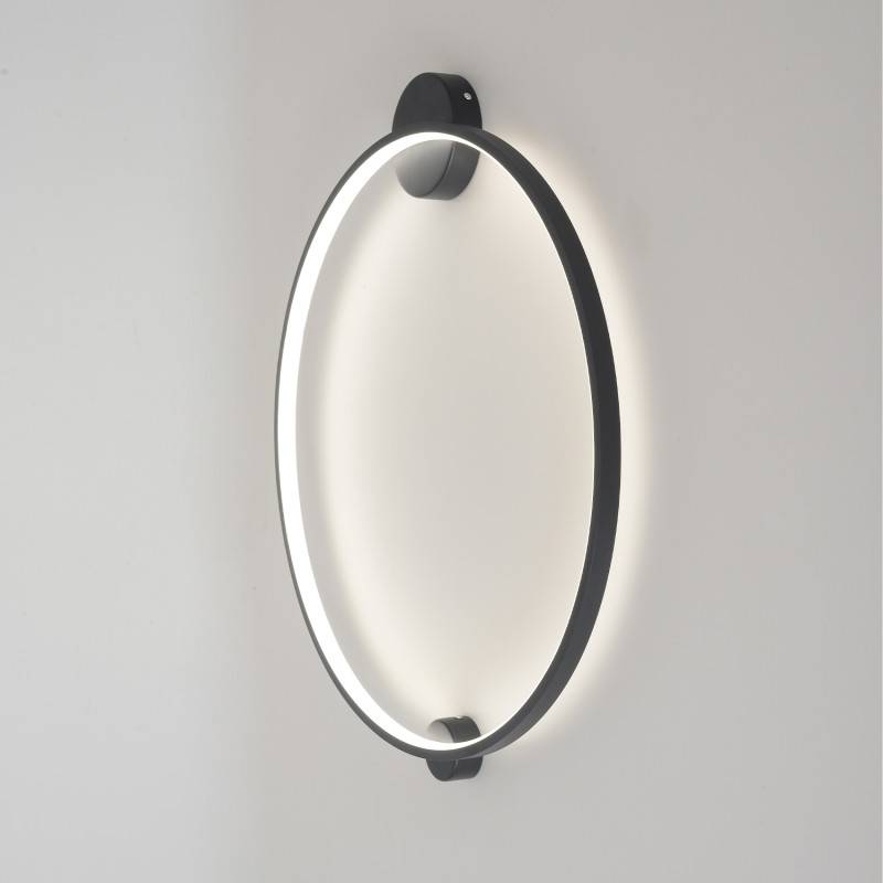 Бра Crystal Lux REAL AP26W LED BLACK