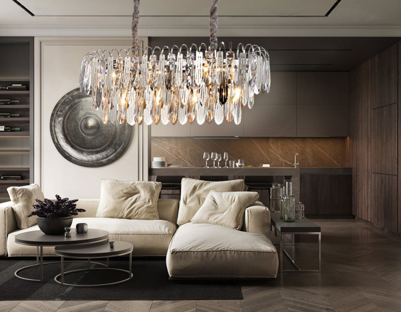 Подвесная люстра Ambrella Light TR5259