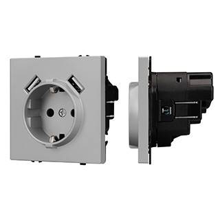 Розетка Arlight 059443(1)