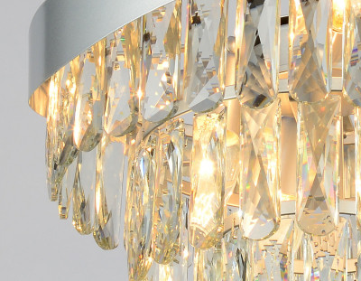 Каскадная люстра Ambrella Light TR5080