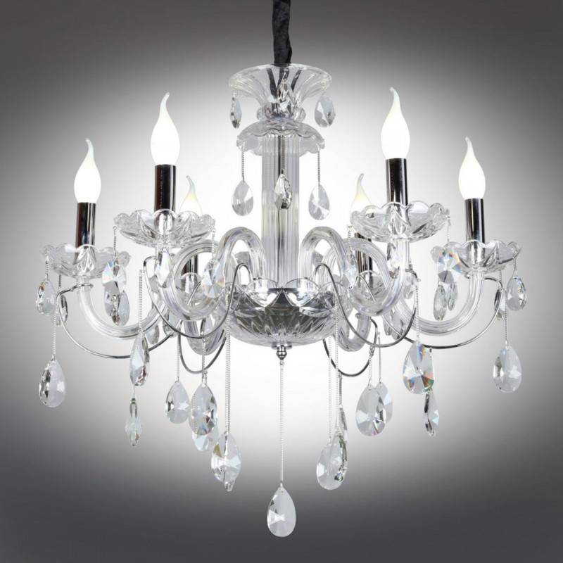 Подвесная люстра Omnilux OML-70203-06