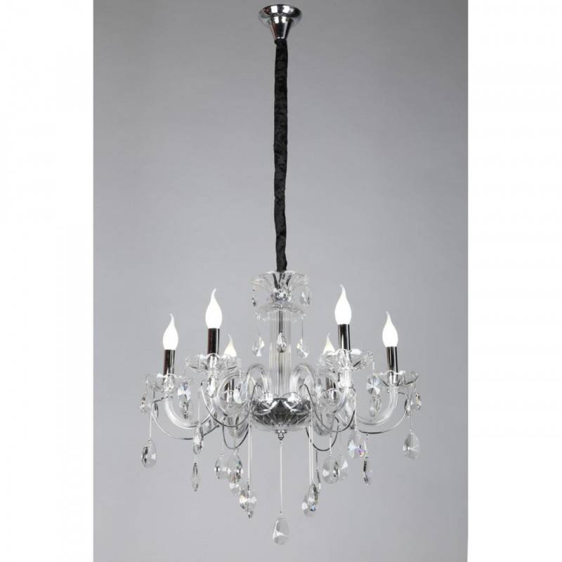 Подвесная люстра Omnilux OML-70203-06