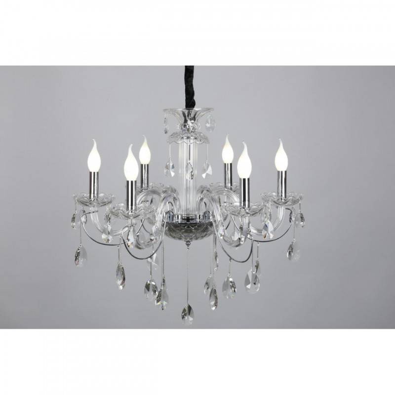 Подвесная люстра Omnilux OML-70203-06