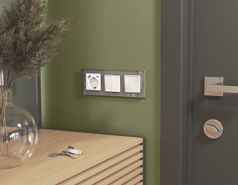 Выключатель Ambrella Volt MA123030