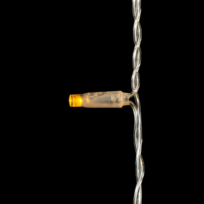 Светодиодная бахрома Laitcom PIL120BLWCAP-10-2Y