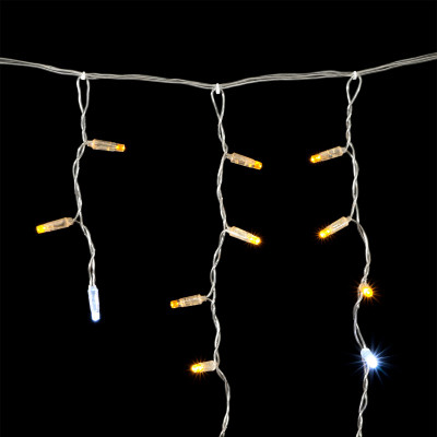 Светодиодная бахрома Laitcom PIL120BLWCAP-10-2Y