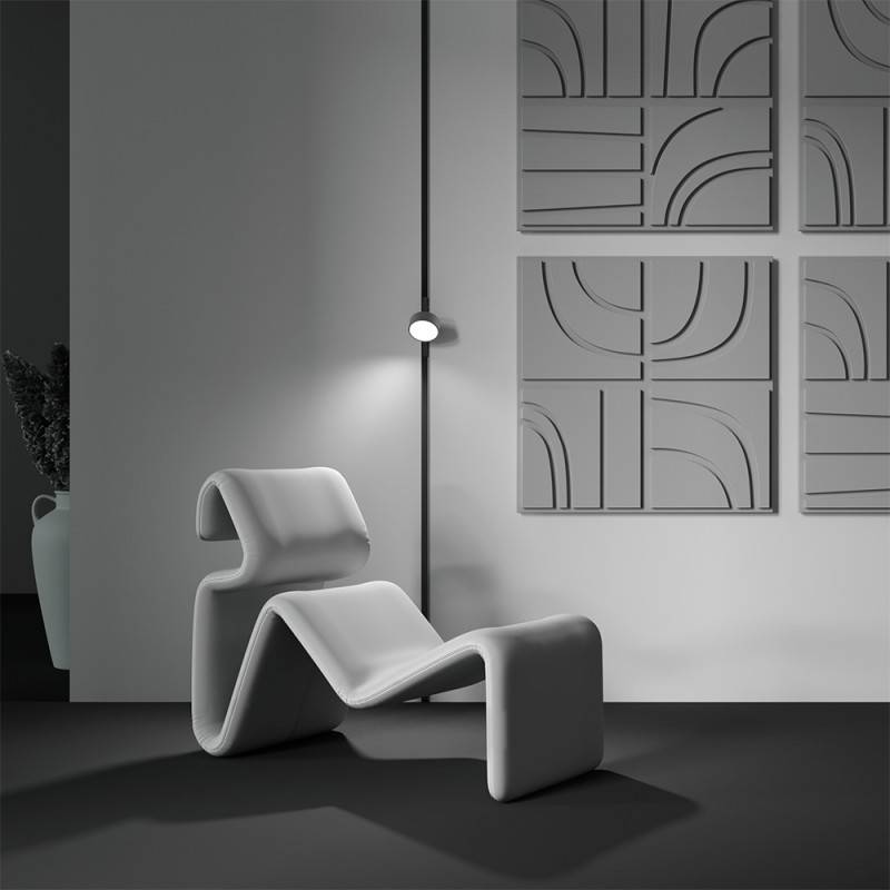 Светильник на шине Maytoni Technical TR040-2-18W3K-BBS