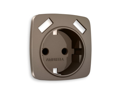 Клавиша/Накладка Ambrella Volt OP6390