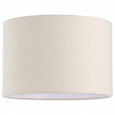 Плафон текстильный Ideal Lux Set Up Paralume SET UP PARALUME CILINDRO D30 BEIGE