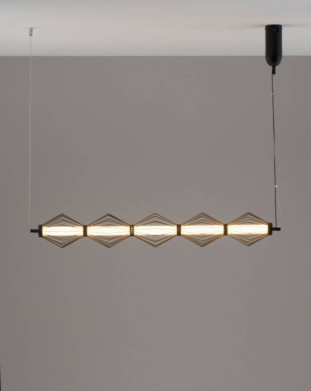 Подвесной светильник Moderli V11352-PL