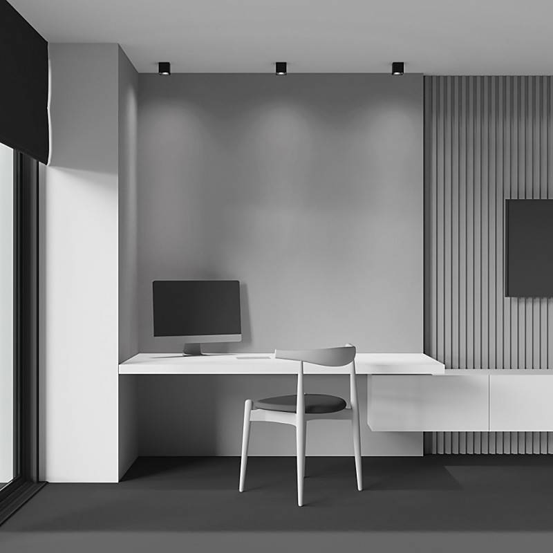 Накладной светильник Maytoni Technical C065CL-L12B4K