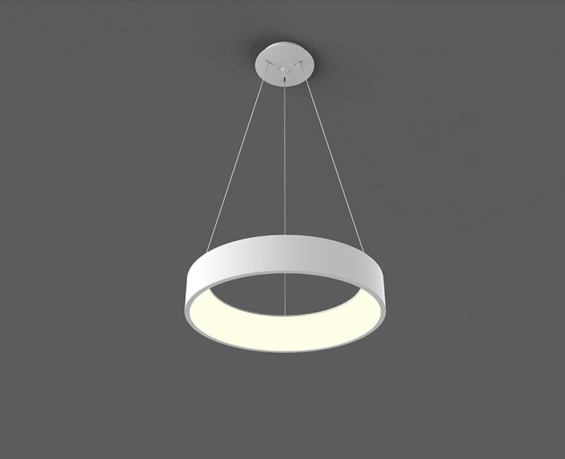 Подвесной светильник ITALLINE IT013-6026 white 3000K