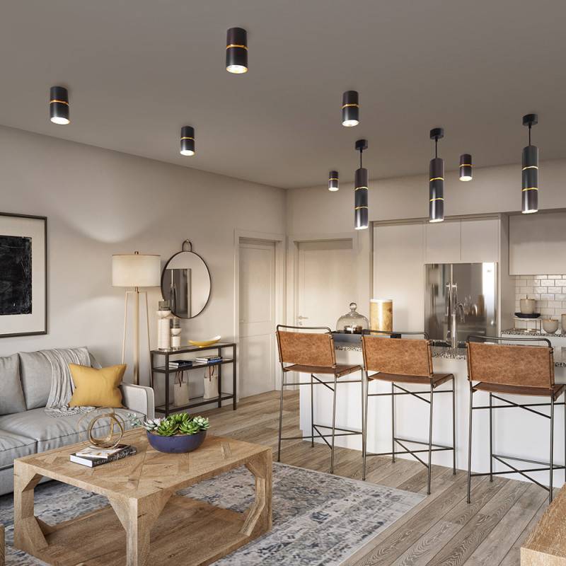 Накладной светильник Feron 48639