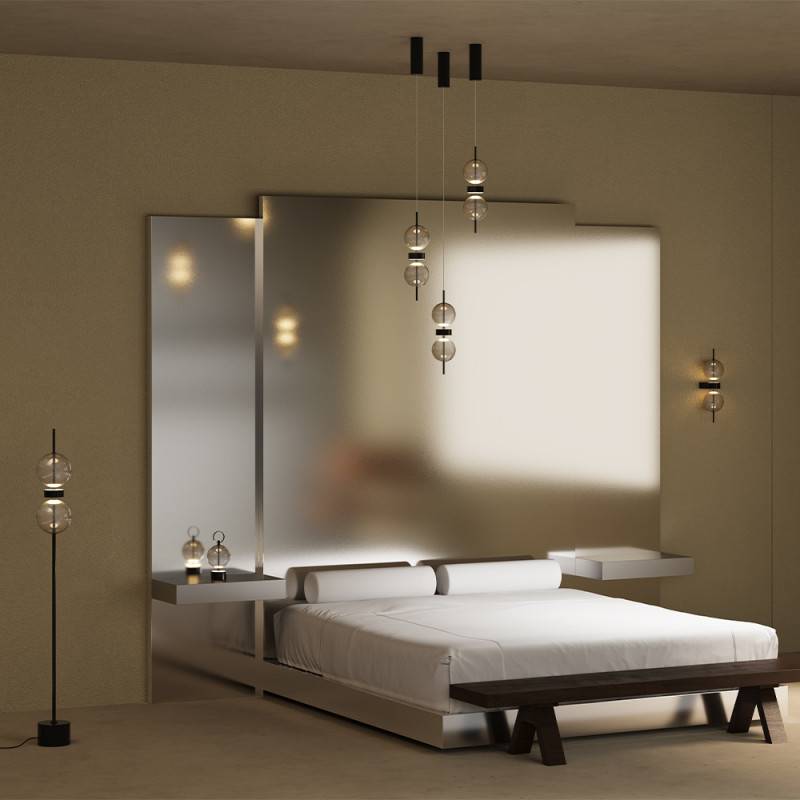 Бра Maytoni MOD478WL-L8B3K