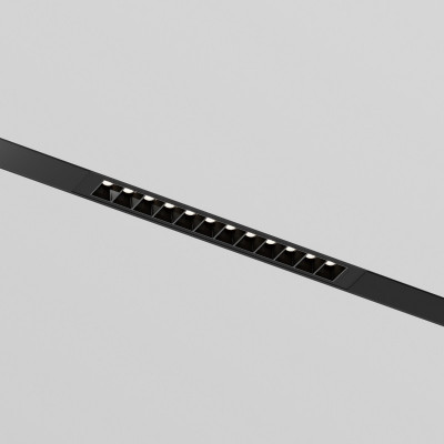 Светильник на шине Denkirs DK8201-BK