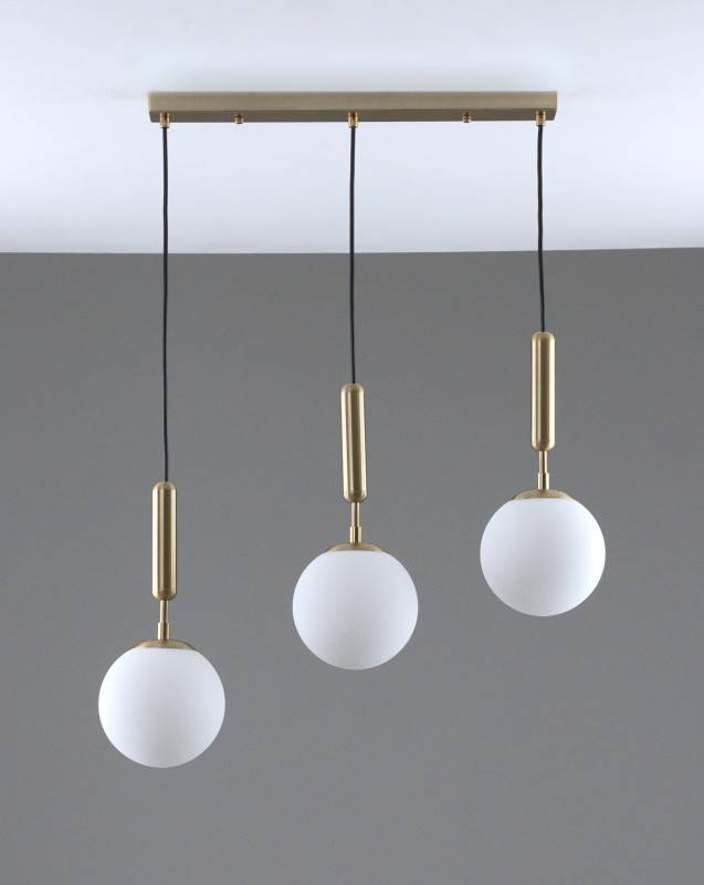 Подвесной светильник Moderli V11565-3P