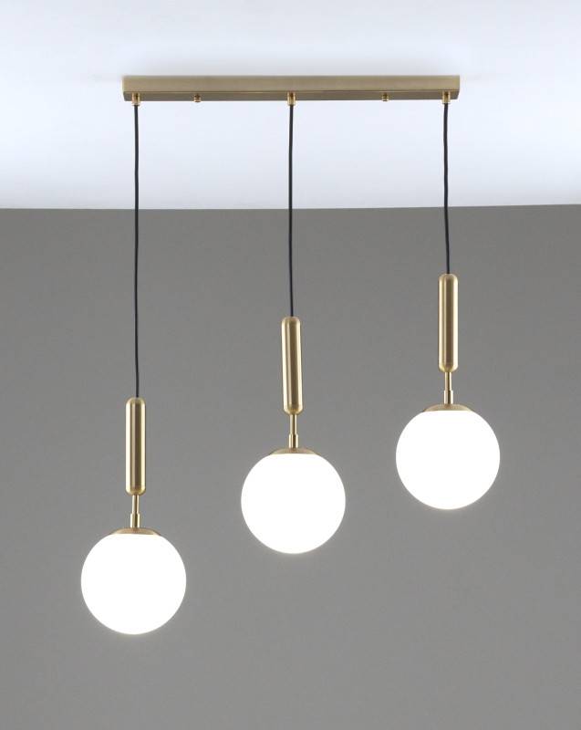 Подвесной светильник Moderli V11565-3P