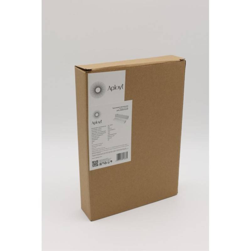 Светильник на шине APLOYT APL.0203.10.09