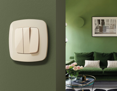 Клавиша/Накладка Ambrella Volt OP3050