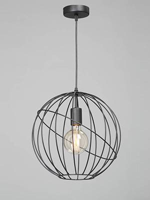 Подвесной светильник Vitaluce V4394-1/1S