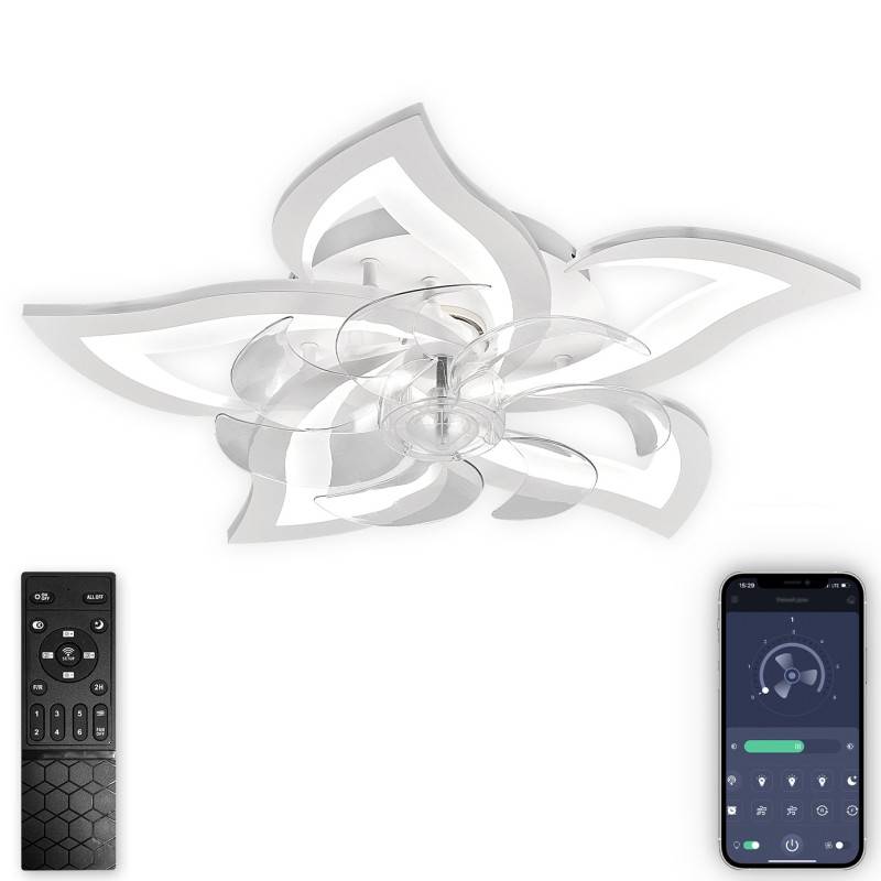 Накладная люстра Natali Kovaltseva LED LAMPS 81487