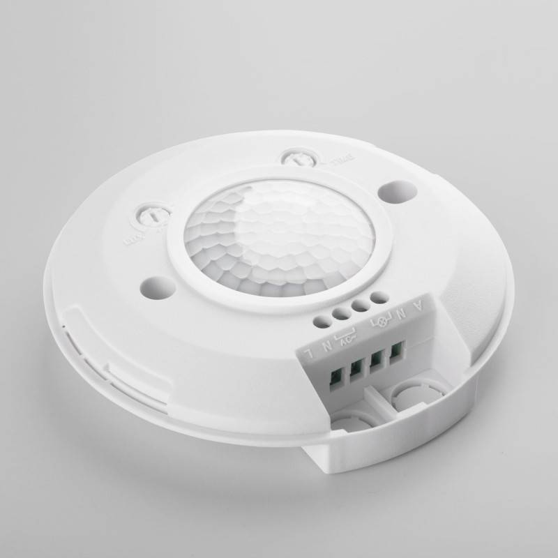 Датчик движения Elektrostandard SNS-M-11 6m 2,2-4m 2000W IP20 360 Белый