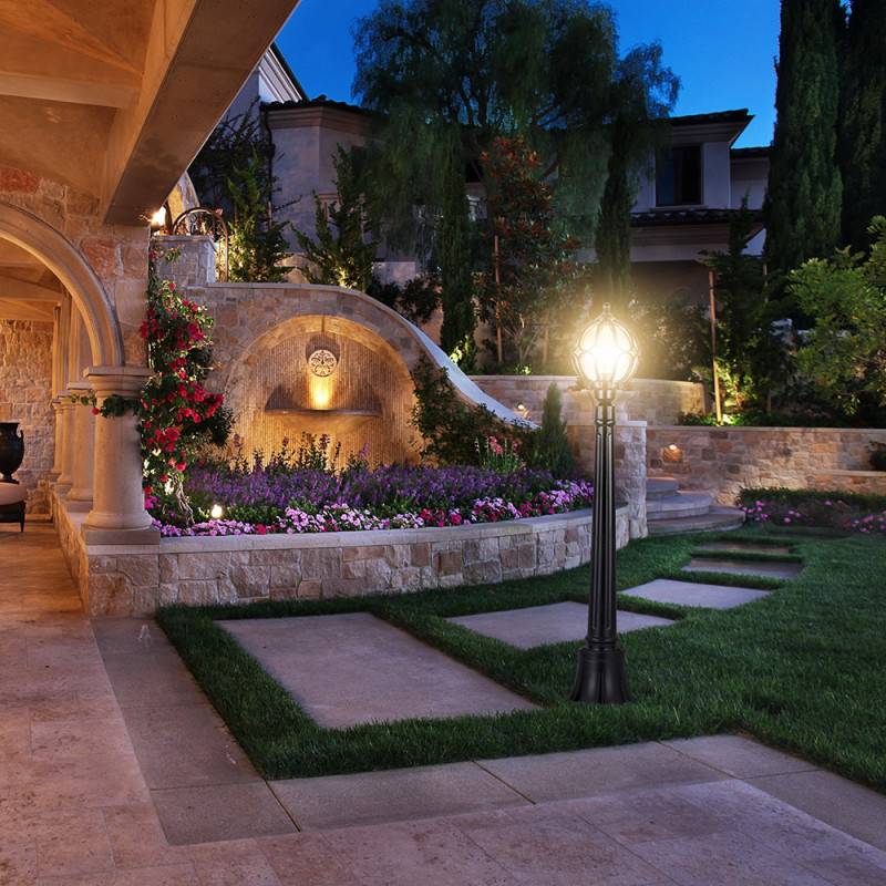 Садово-парковый светильник Nowodvorski 11374