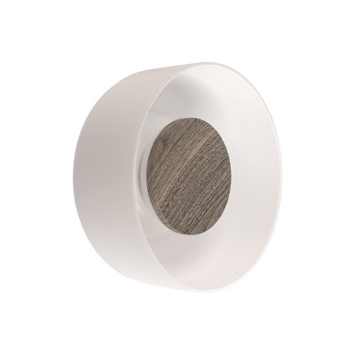 Бра LOFT IT 10466W Milky white wood