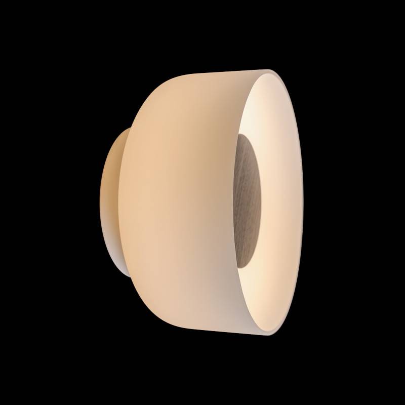 Бра LOFT IT 10466W Milky white wood