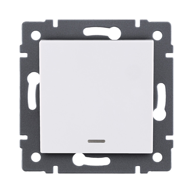 Выключатель KOLLINGER REA-S-015WH