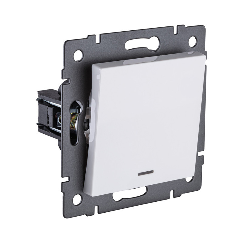 Выключатель KOLLINGER REA-S-015WH