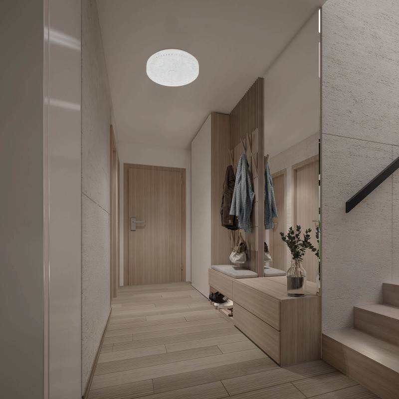 Накладной светильник Mantra 9183