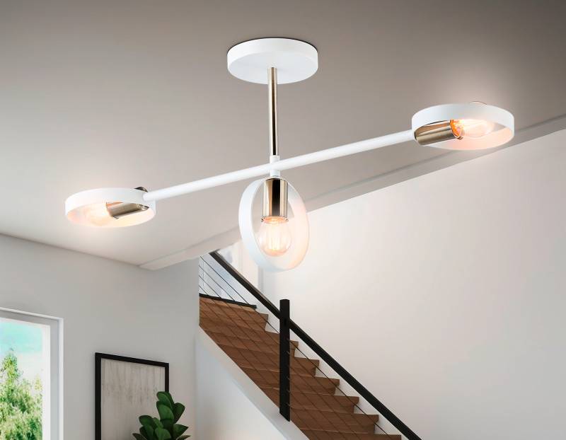 Люстра на штанге Ambrella Light TR8228