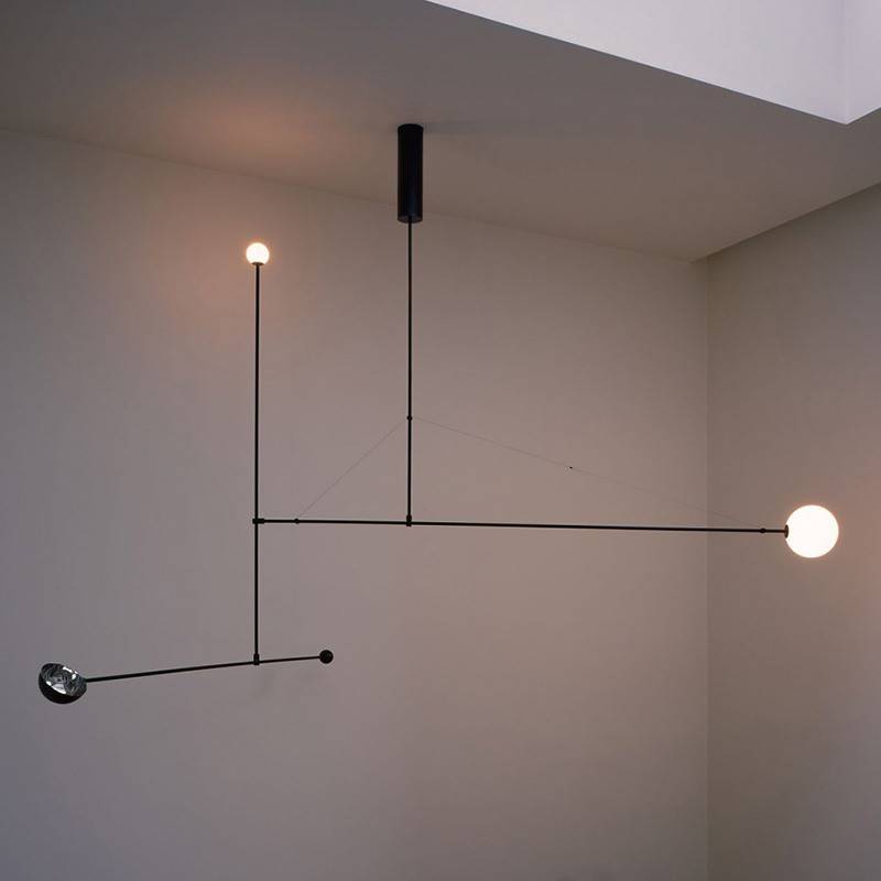 Подвесной светильник ImperiumLoft 140825-26