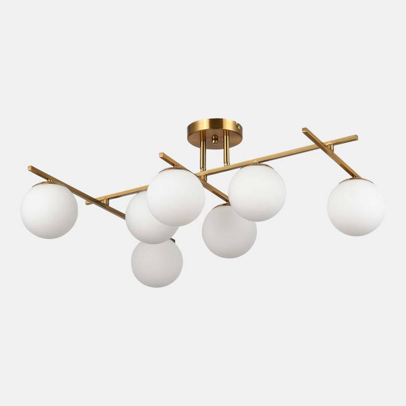 Люстра на штанге Evoluce SLE1195-302-07