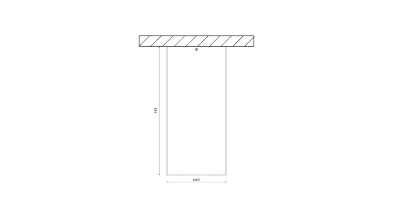 Накладной светильник SWG pro VL-BASE-WH-WW